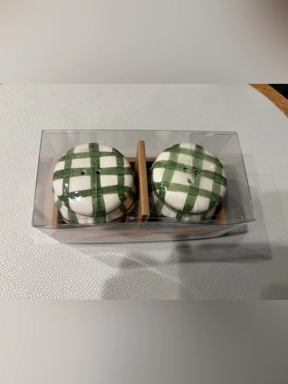 Cost Plus World Market pair ceramic